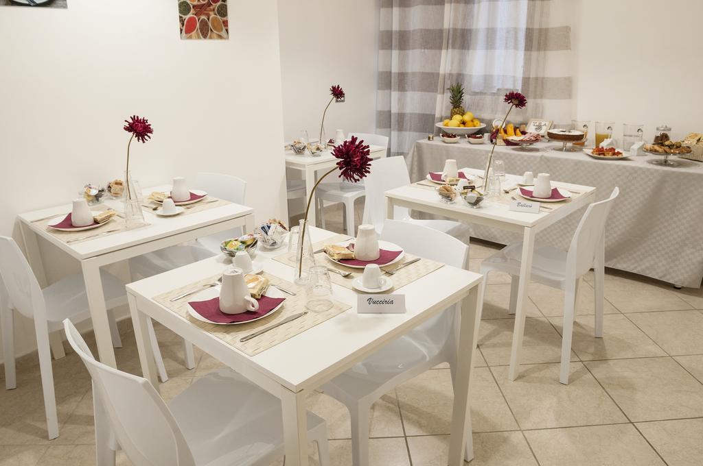 Alojamento de Acomodação e Pequeno-almoço Due Passi *